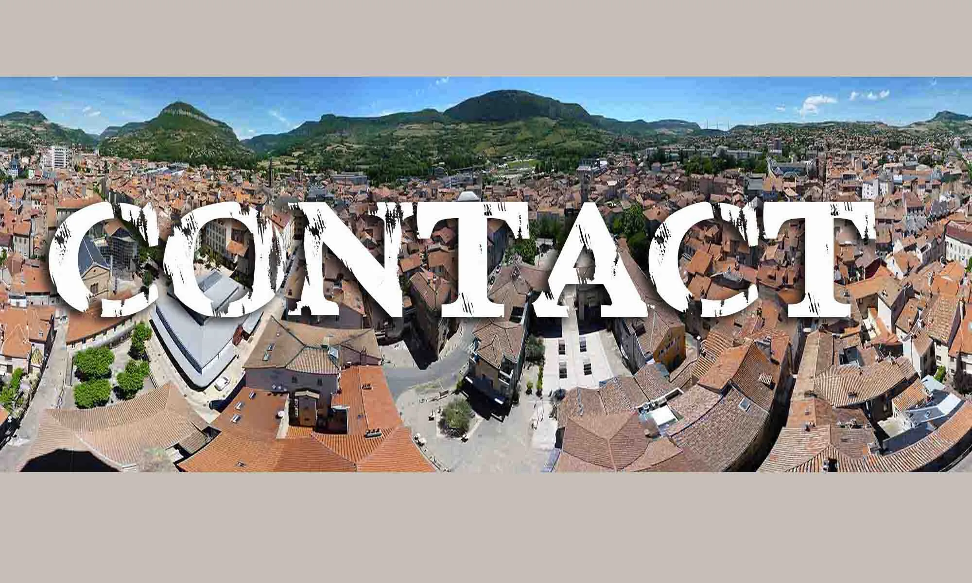 Contactez le site de visites virtuelles de Millau en Aveyron